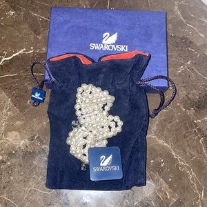 SWAROVSKI PEARL Choker necklace